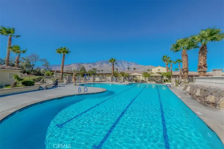 2667 Desert Breeze Way, Palm Springs, California 92262