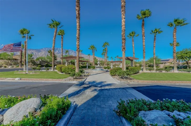 2667 Desert Breeze Way, Palm Springs, California 92262