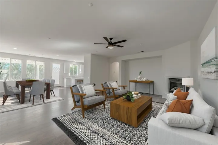 2667 Desert Breeze Way, Palm Springs, California 92262