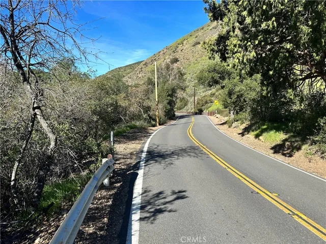 31216 Silverado Canyon Road, Silverado Canyon, California 92676
