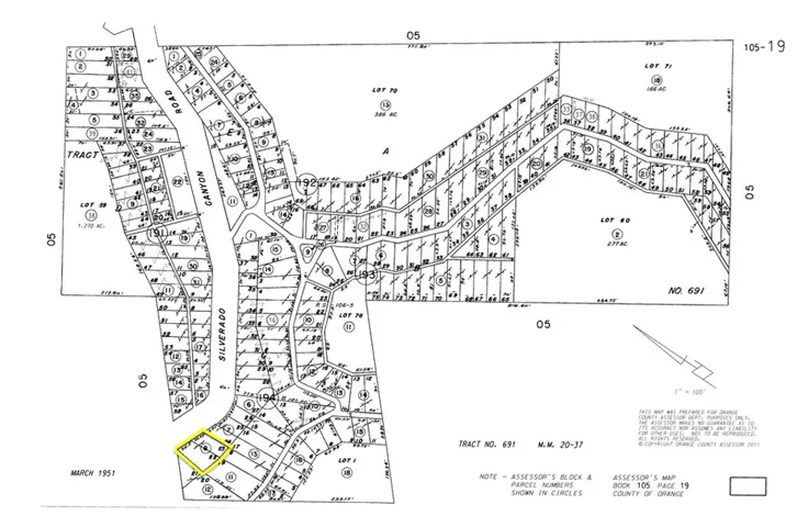 31216 Silverado Canyon Road, Silverado Canyon, California 92676