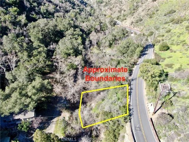 31216 Silverado Canyon Road, Silverado Canyon, California 92676