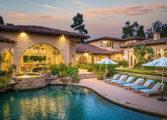 4434 Los Pinos, Rancho Santa Fe, California 92067