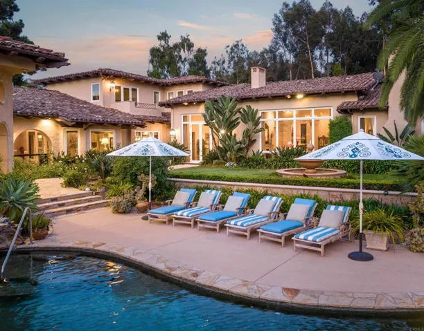 4434 Los Pinos, Rancho Santa Fe, California 92067