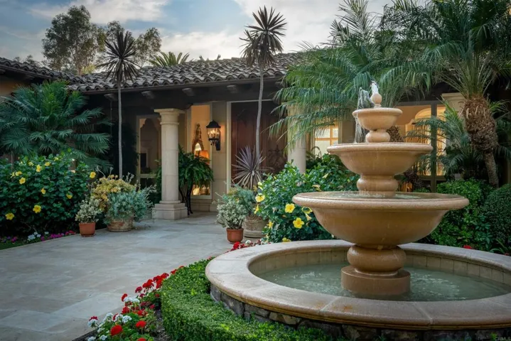 4434 Los Pinos, Rancho Santa Fe, California 92067