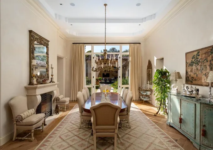 4434 Los Pinos, Rancho Santa Fe, California 92067