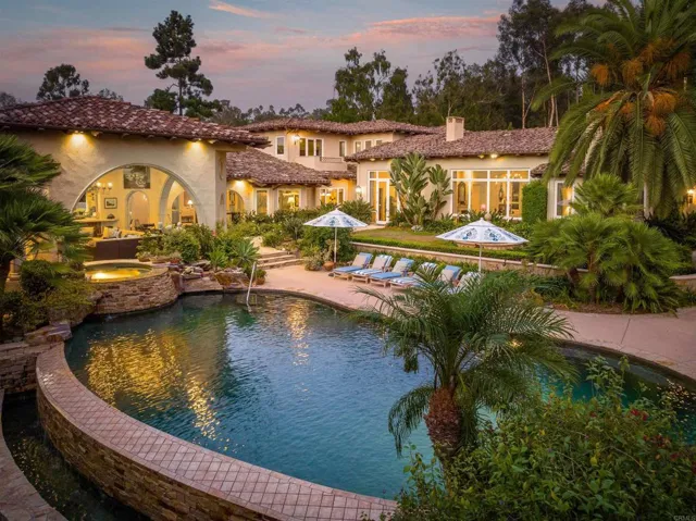 4434 Los Pinos, Rancho Santa Fe, California 92067