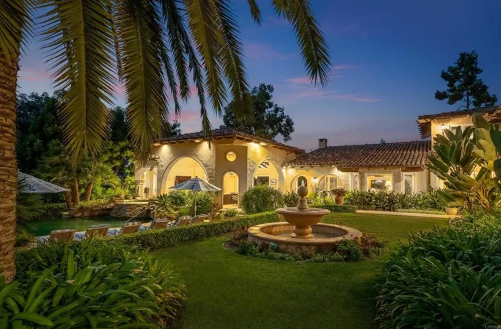 4434 Los Pinos, Rancho Santa Fe, California 92067