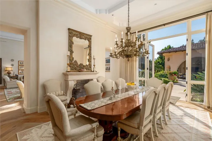 4434 Los Pinos, Rancho Santa Fe, California 92067