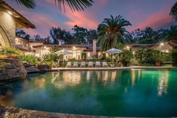 4434 Los Pinos, Rancho Santa Fe, California 92067