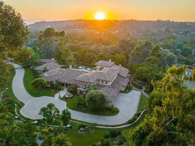 4434 Los Pinos, Rancho Santa Fe, California 92067