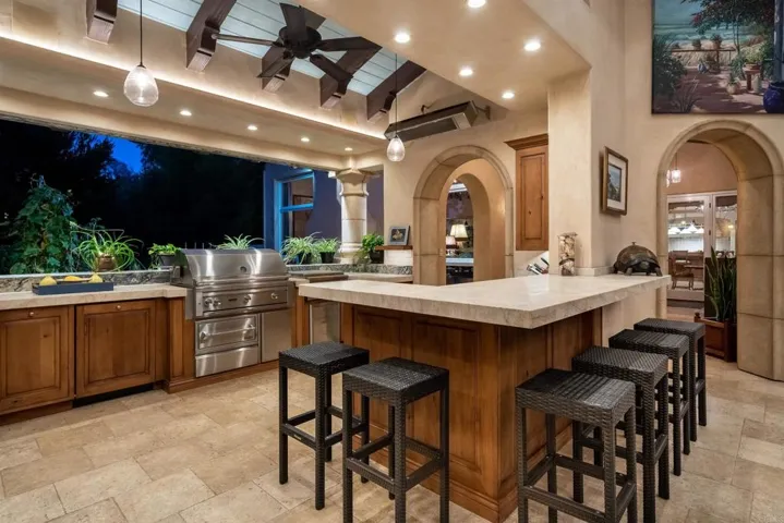 4434 Los Pinos, Rancho Santa Fe, California 92067
