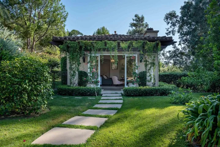 4434 Los Pinos, Rancho Santa Fe, California 92067