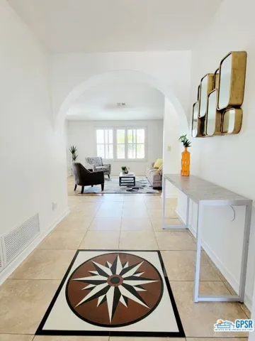 Formal entry