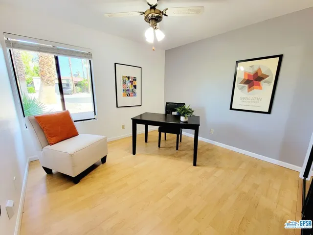 Office/bedroom