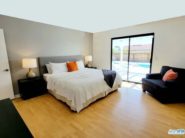Primary suite
