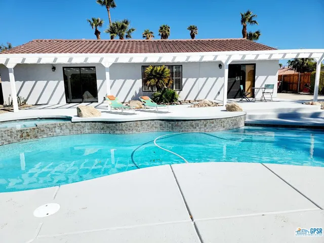67415 Garbino Road, Cathedral City, California 92234