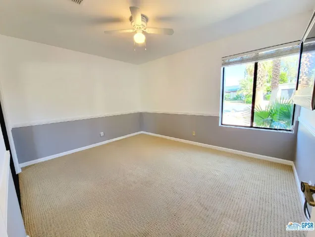 Second bedroom