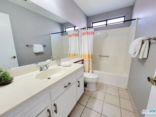 Guest bath