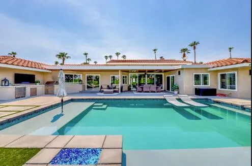 Pool-Home