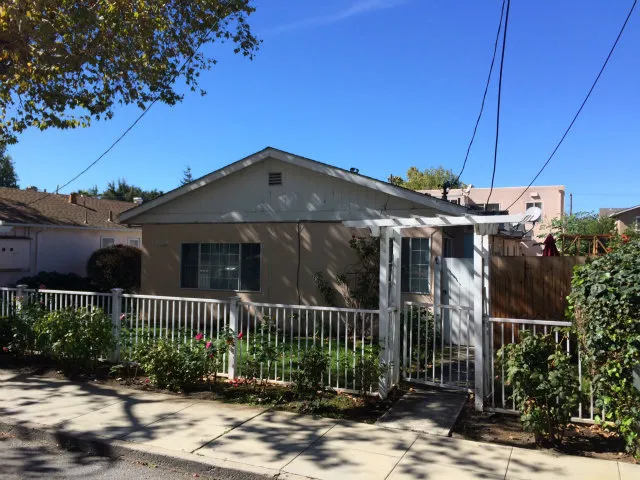 1129 Willow Road, Menlo Park, California 94025