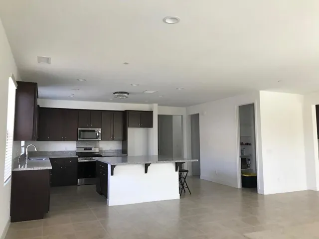 Kitchen & Great Room