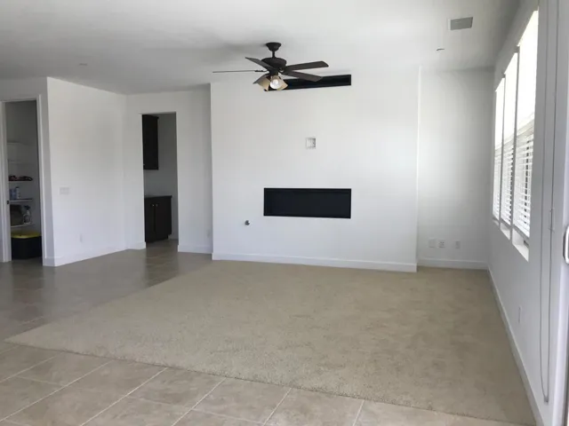 Fireplace In Greatroom
