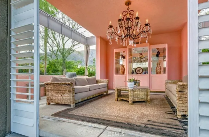 901 N Prescott Drive, Palm Springs, California 92262