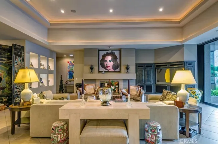 901 N Prescott Drive, Palm Springs, California 92262