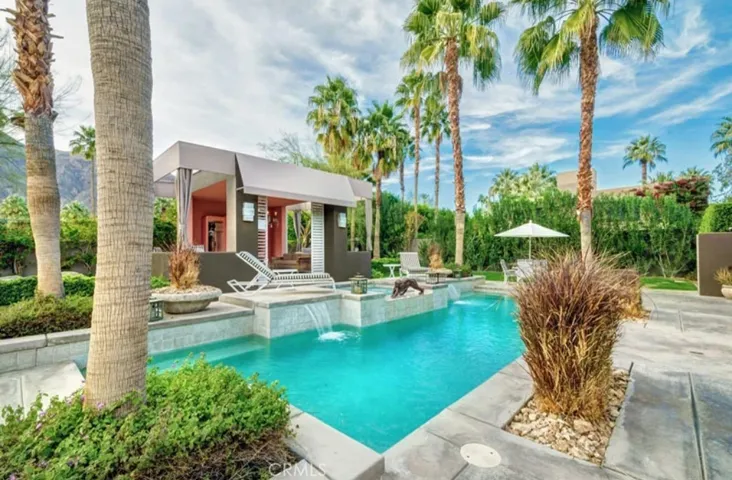 901 N Prescott Drive, Palm Springs, California 92262