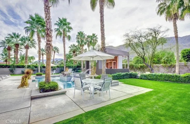 901 N Prescott Drive, Palm Springs, California 92262