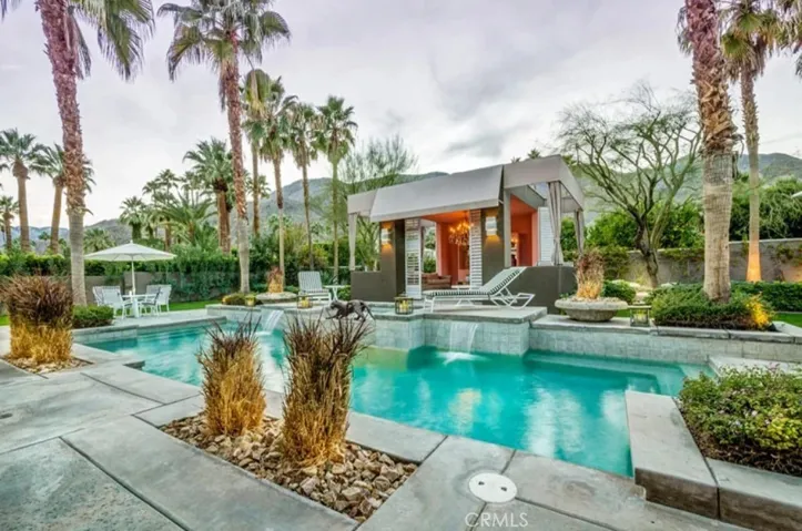 901 N Prescott Drive, Palm Springs, California 92262