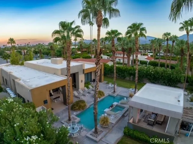 901 N Prescott Drive, Palm Springs, California 92262