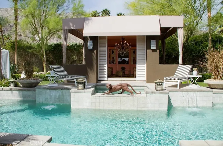 901 N Prescott Drive, Palm Springs, California 92262