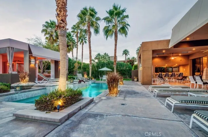 901 N Prescott Drive, Palm Springs, California 92262