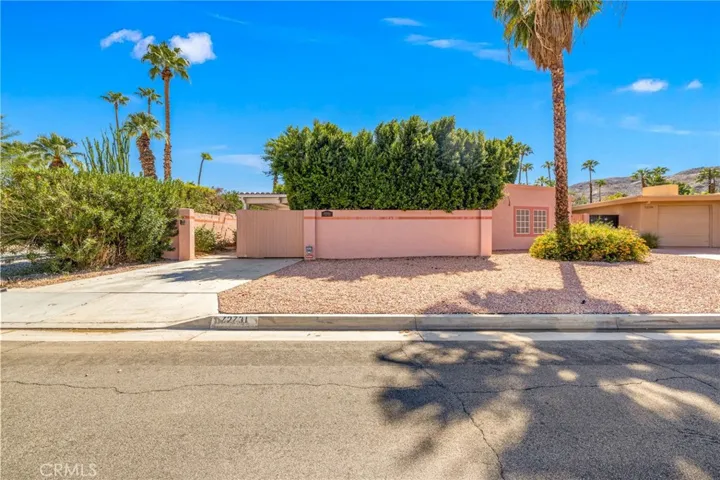 72731 Hedgehog Street, Palm Desert, California 92260