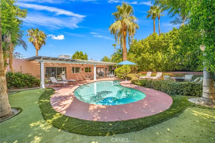 72731 Hedgehog Street, Palm Desert, California 92260
