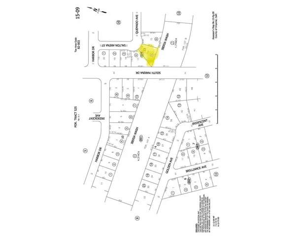 2170 Quemado Avenue, Thermal, California 92274