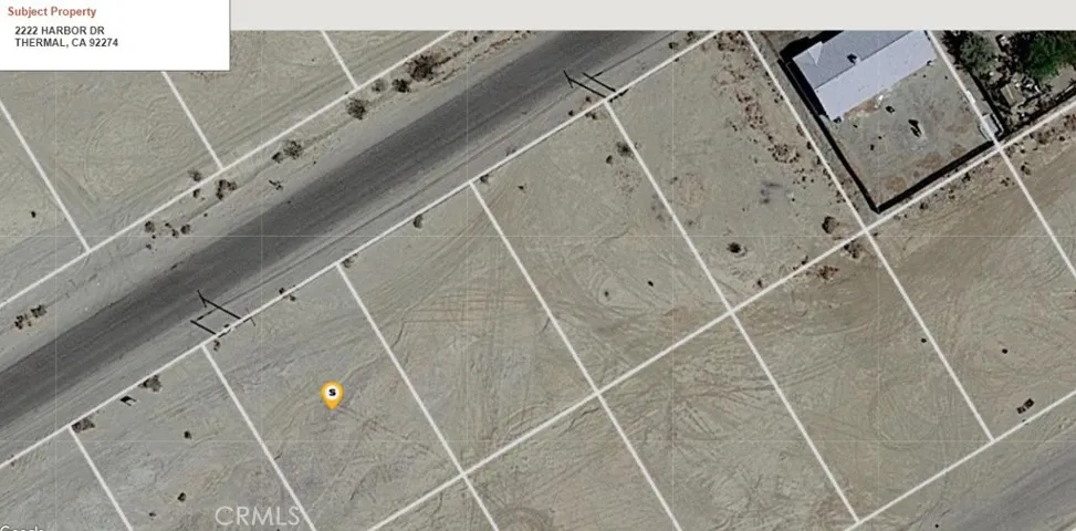2222 Harbor Drive, Thermal, California 92274