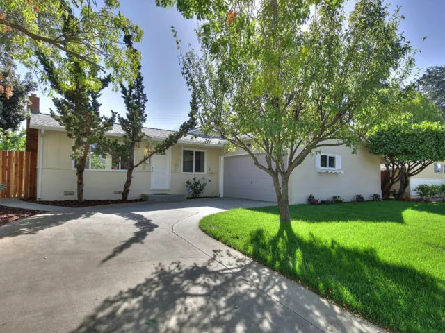 730 Bucknall Road, Campbell, California 95008