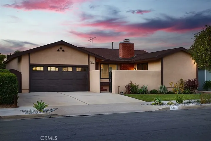 5831 Nordina Drive, Huntington Beach, California 92649