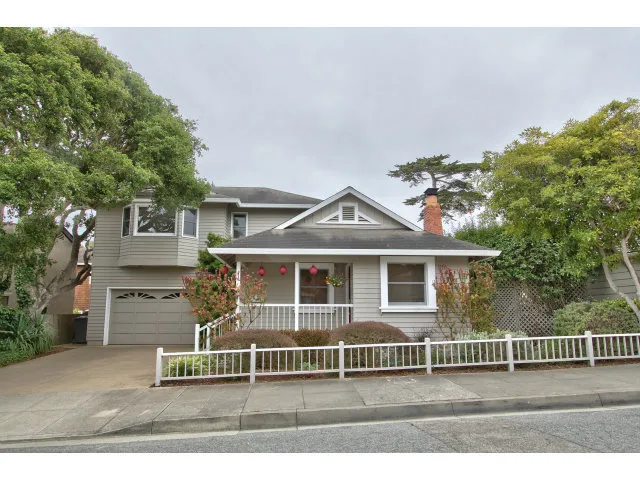 315 Granite Street, Pacific Grove, California 93950