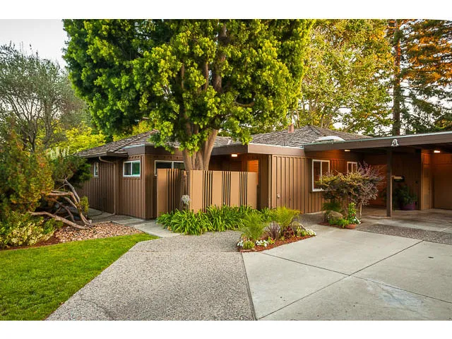 98 Erstwild Court, Palo Alto, California 94303