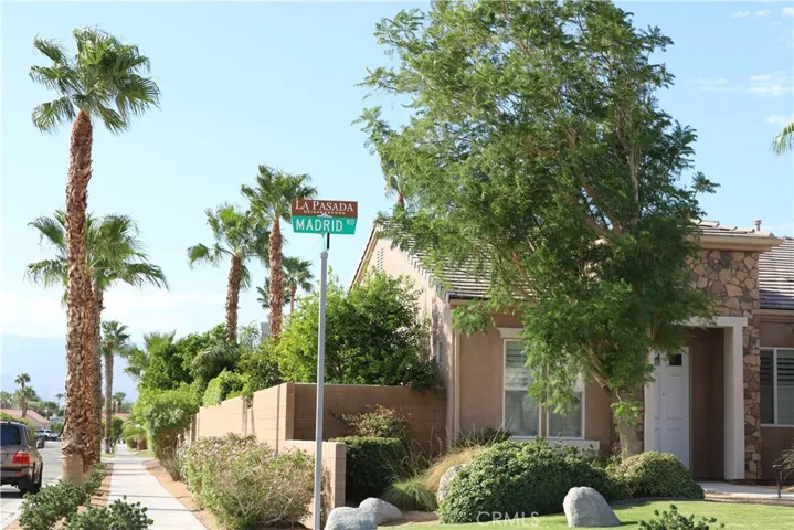 68473 Madrid Road, Cathedral City, California 92234