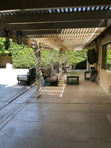 patio