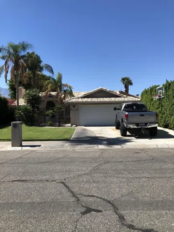 Front Yard
