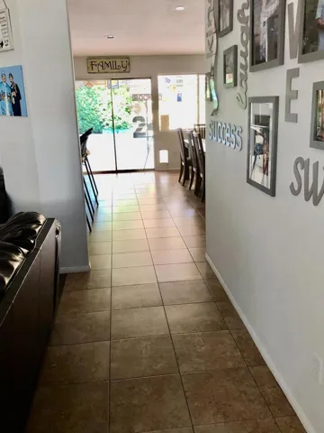entrace