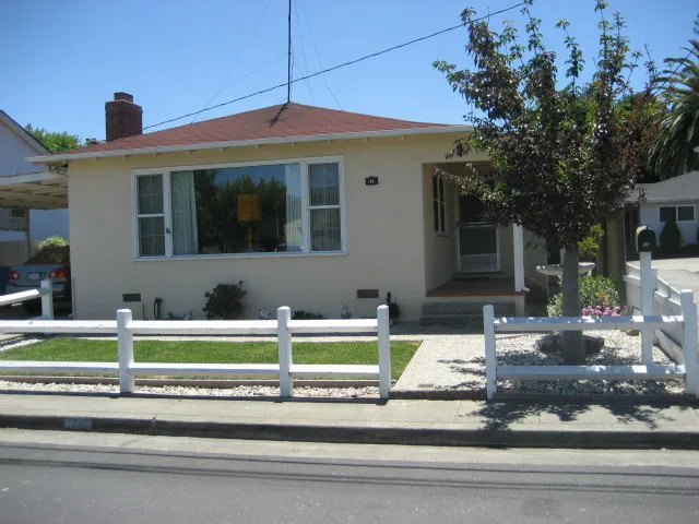 88 Orchard Avenue, Redwood City, California 94061