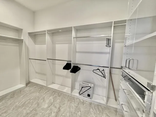 Master Closet