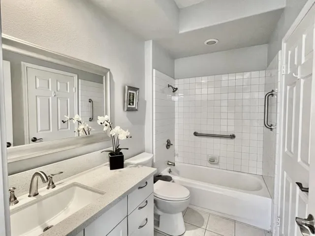 Guest bathroom